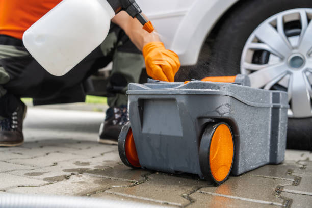Portable Toilet Options We Offer in Trabuco Canyon, CA